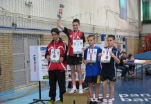 Stoni tenis: Reka Bezeg zlatna u Temerinu